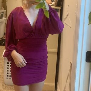 SUPER CUTE mini dress!